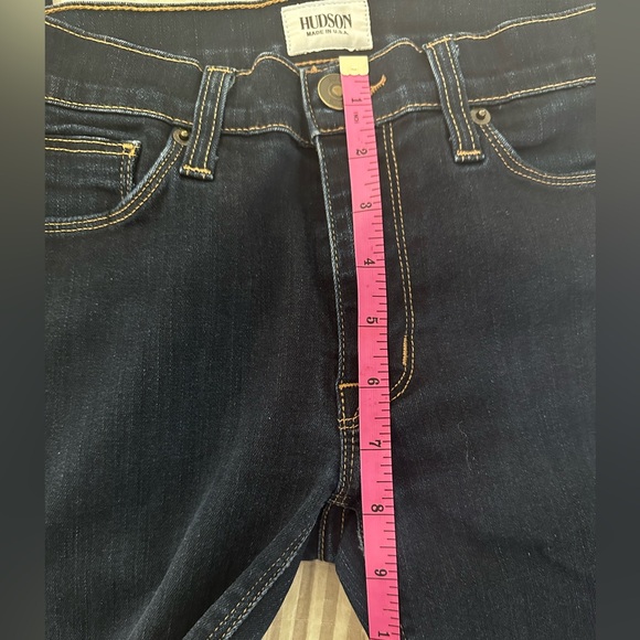 Hudson Shine Midrise Women’s Skinny Jeans - Picture 10 of 10